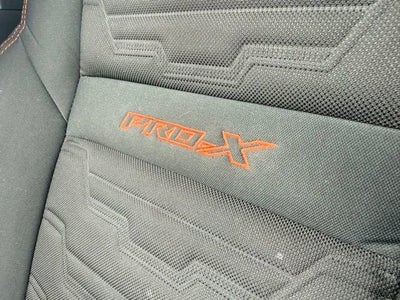 2024 Nissan Frontier PRO-X
