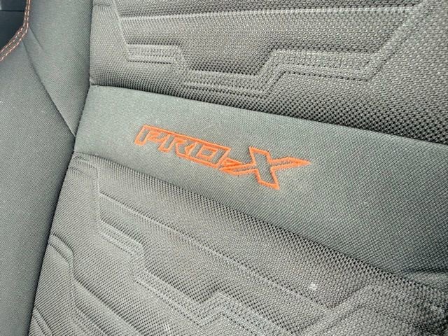 2024 Nissan Frontier PRO-X