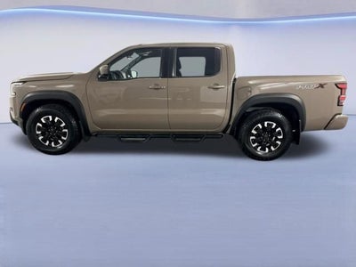 2024 Nissan Frontier PRO-X