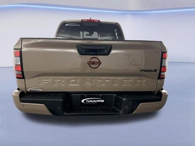 2024 Nissan Frontier PRO-X