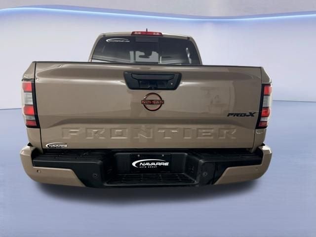 2024 Nissan Frontier PRO-X