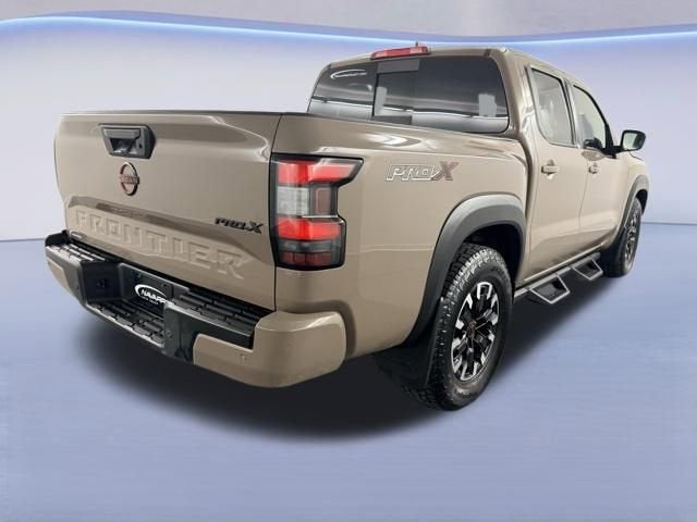 2024 Nissan Frontier PRO-X