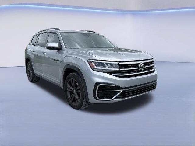 2021 Volkswagen Atlas 3.6L V6 SE w/Technology R-Line