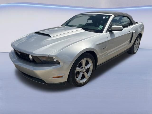 2011 Ford Mustang GT