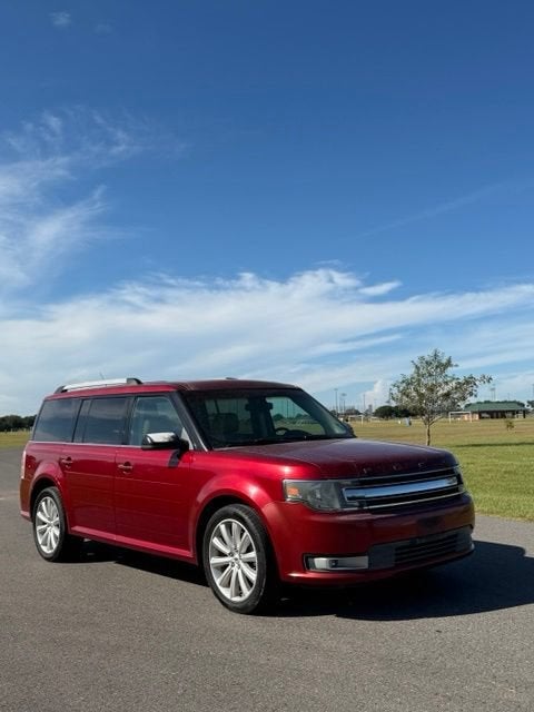 2013 Ford Flex SEL