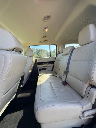 2013 Ford Flex SEL