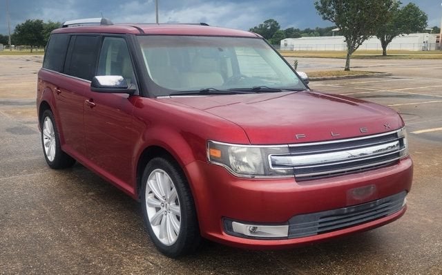 2013 Ford Flex SEL