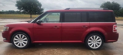 2013 Ford Flex SEL