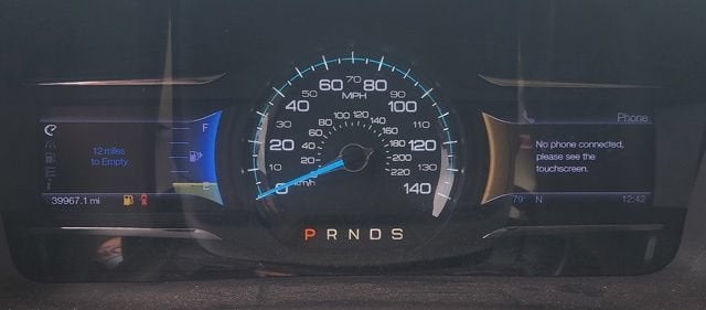 2013 Ford Flex SEL