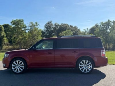 2013 Ford Flex SEL