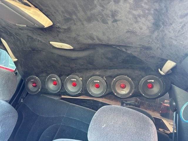 1999 GMC Sierra 1500 SLE