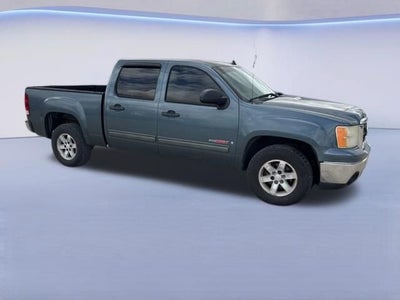 2008 GMC Sierra 1500 SLE1