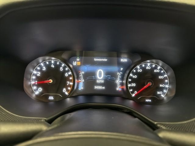 2023 Jeep Compass Altitude