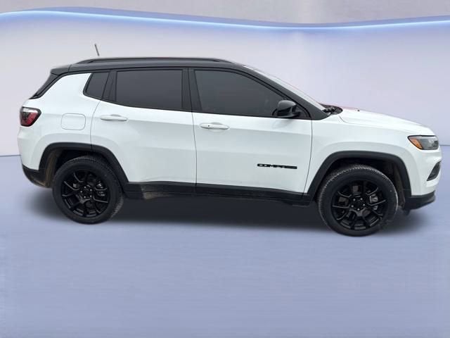 2023 Jeep Compass Altitude
