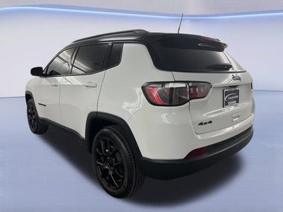 2023 Jeep Compass Altitude