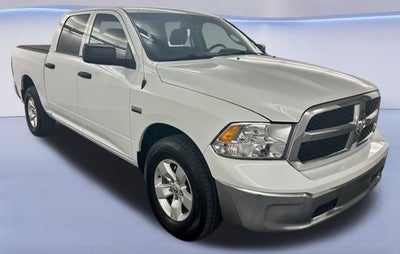 2020 RAM 1500 Classic Tradesman