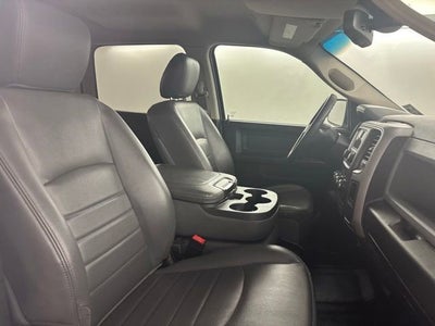 2020 RAM 1500 Classic Tradesman