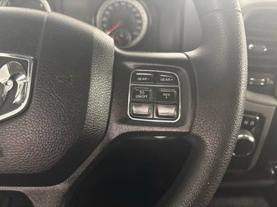 2020 RAM 1500 Classic Tradesman