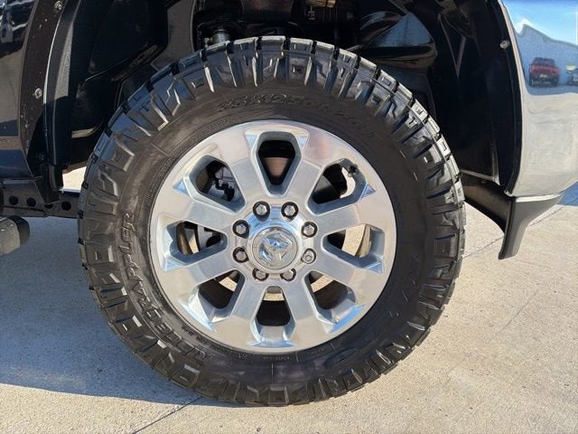 2020 RAM 2500 Laramie