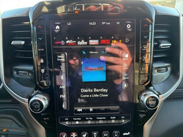 2020 RAM 2500 Laramie