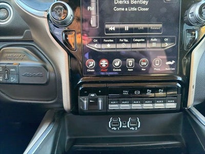 2020 RAM 2500 Laramie