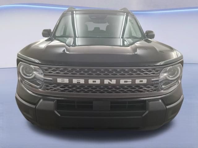 2025 Ford Bronco Sport Big Bend — photo 2