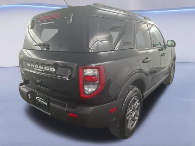 2025 Ford Bronco Sport Big Bend — photo 8