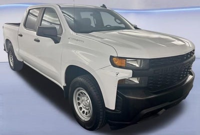 2020 Chevrolet Silverado 1500 Work Truck