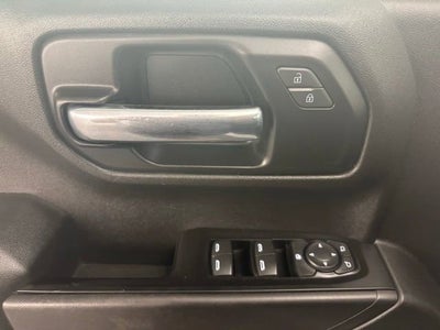 2020 Chevrolet Silverado 1500 Work Truck