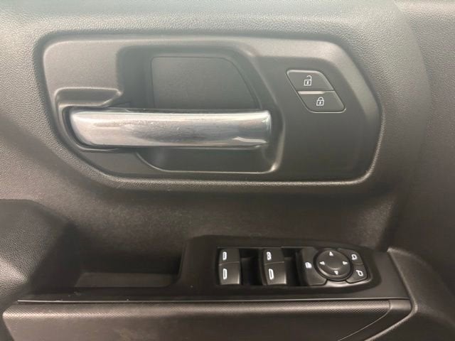 2020 Chevrolet Silverado 1500 Work Truck