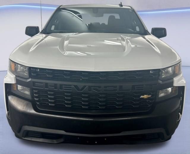 2020 Chevrolet Silverado 1500 Work Truck