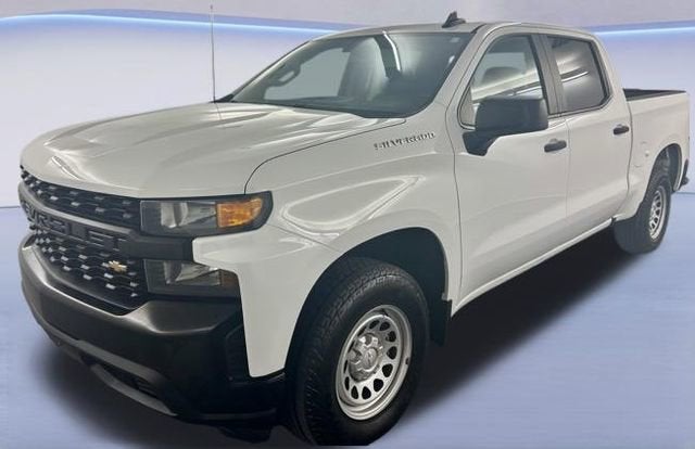 2020 Chevrolet Silverado 1500 Work Truck