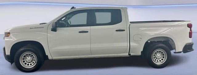 2020 Chevrolet Silverado 1500 Work Truck