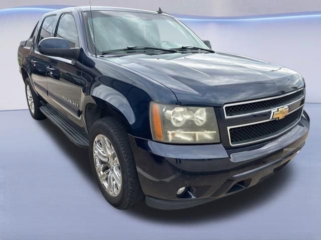 2007 Chevrolet Avalanche LT w/1LT