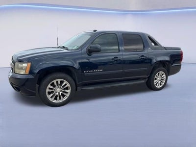 2007 Chevrolet Avalanche LT w/1LT