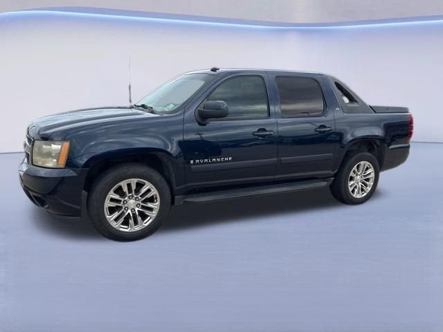 2007 Chevrolet Avalanche LT w/1LT