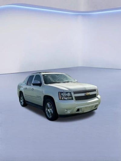 2013 Chevrolet Avalanche LTZ