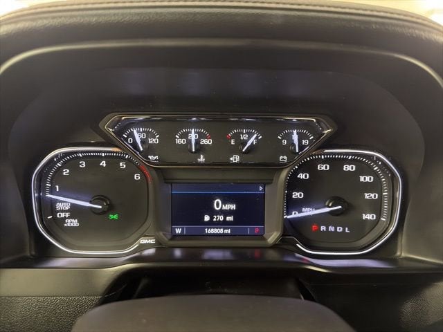 2019 GMC Sierra 1500 SLT