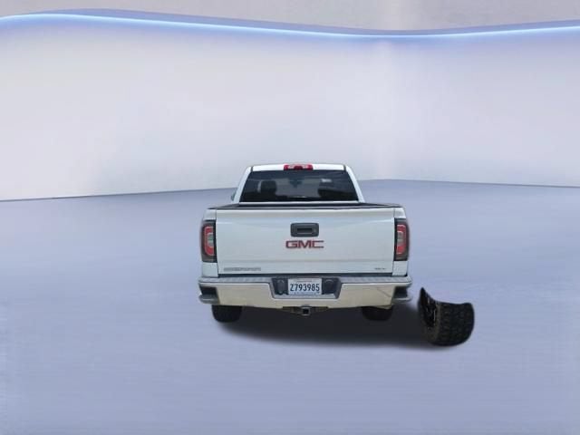 2018 GMC Sierra 1500 SLT — photo 2