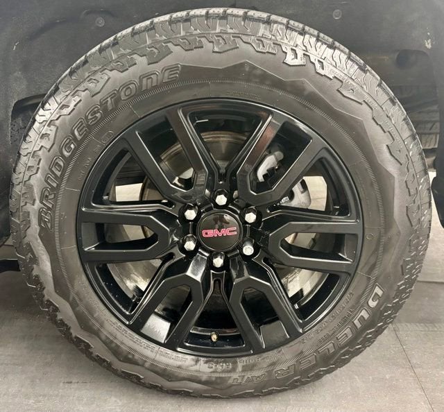 2022 GMC Sierra 1500 Limited Elevation
