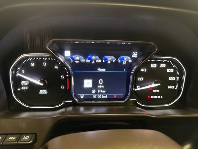 2021 GMC Sierra 1500 Denali