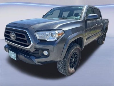 2022 Toyota Tacoma 2WD SR5