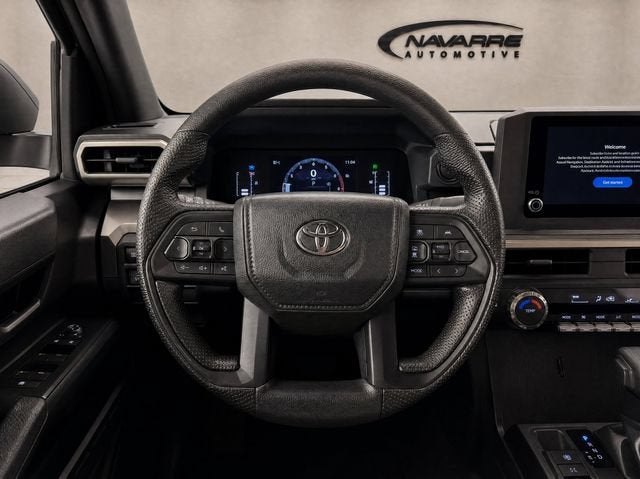 2025 Toyota Tacoma 4WD SR