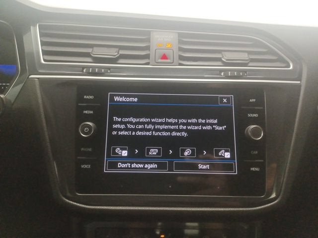 2023 Volkswagen Tiguan SE