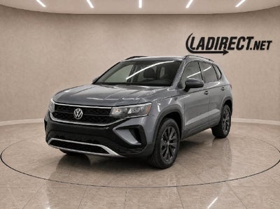 2022 Volkswagen Taos S