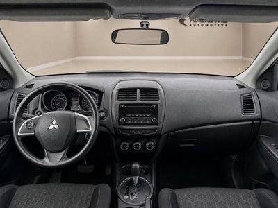 2015 Mitsubishi Outlander Sport 2.4 ES