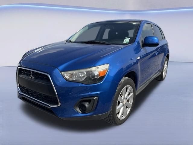 2015 Mitsubishi Outlander Sport 2.4 ES — photo 2