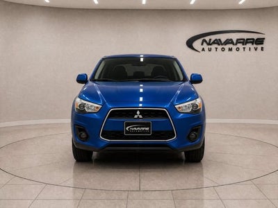 2015 Mitsubishi Outlander Sport 2.4 ES