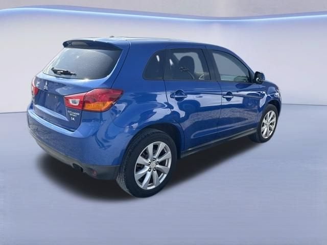 2015 Mitsubishi Outlander Sport 2.4 ES — photo 8