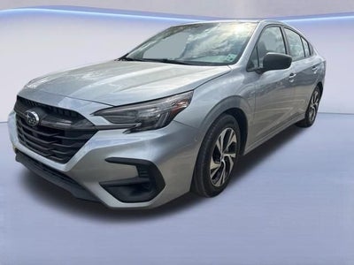2023 Subaru Legacy 4DR CVT